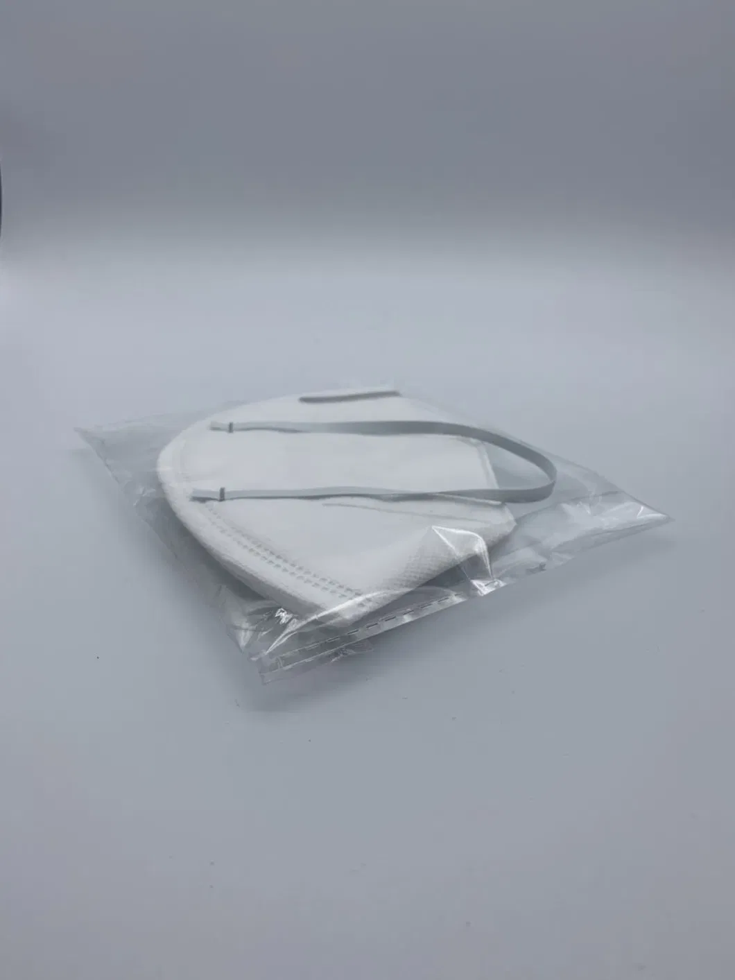 Face Masks Kn95 Grade with Breathing Valve Anti Dusty Earloop Type Mask Kn95