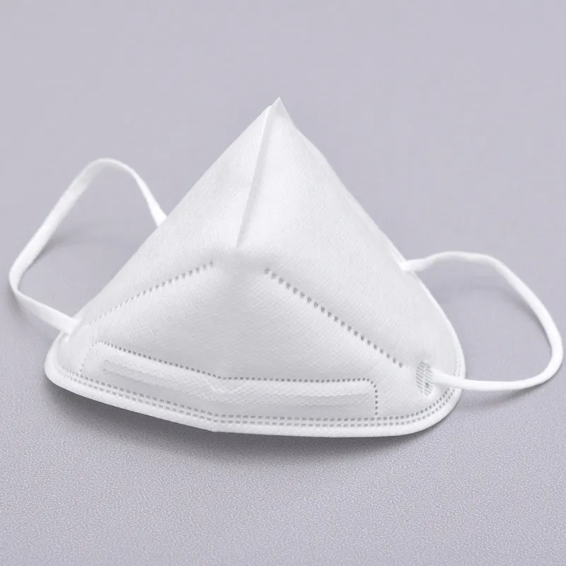 Face Masks KN95 Mask Anti Dusty Earloop Type Mask KN95