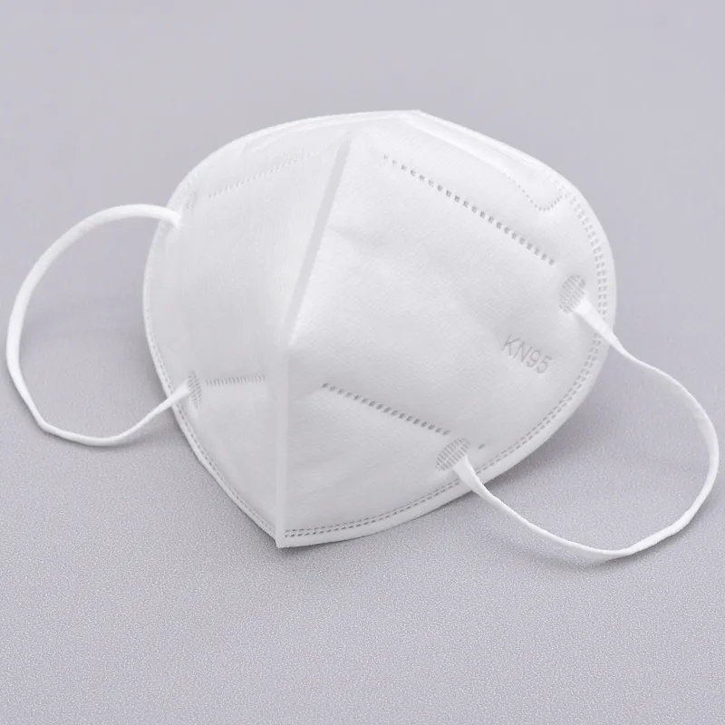 Face Masks KN95 Mask Anti Dusty Earloop Type Mask KN95