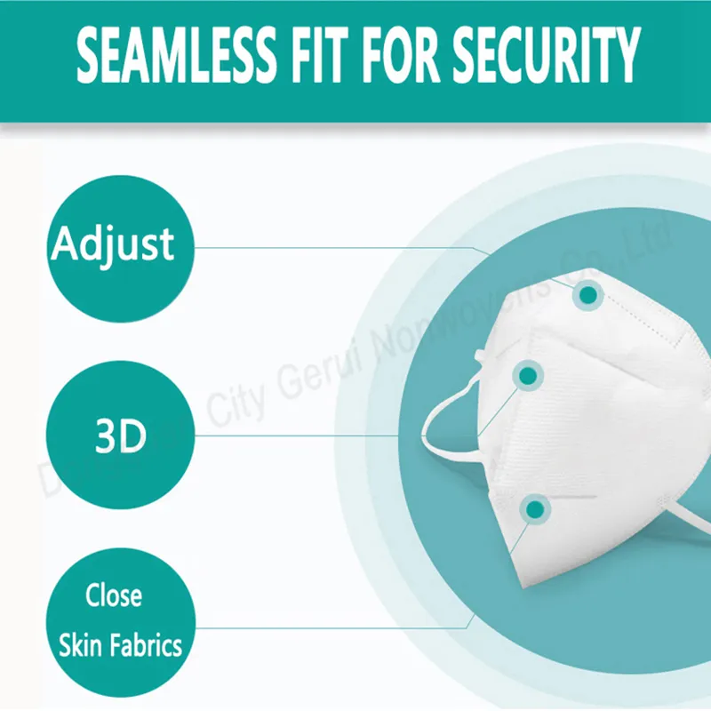 FDA Approved Ffp2 Kn95 N95 Mask Reusable Manufacturers China