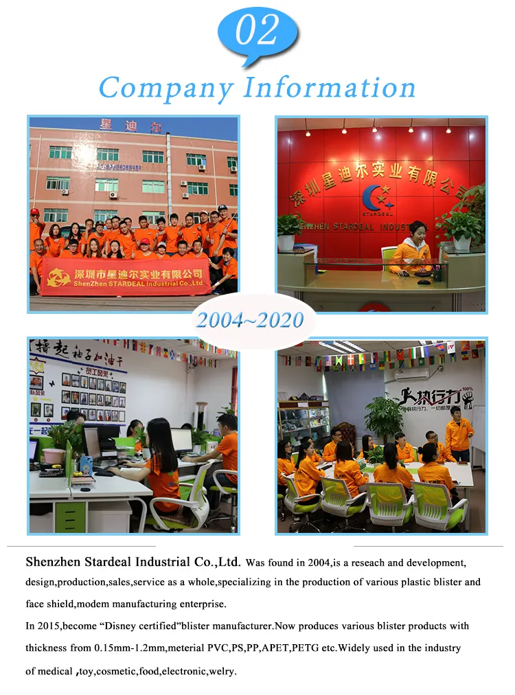 Factory Direct Sale Glasses Frame Protection Face Splash Shield