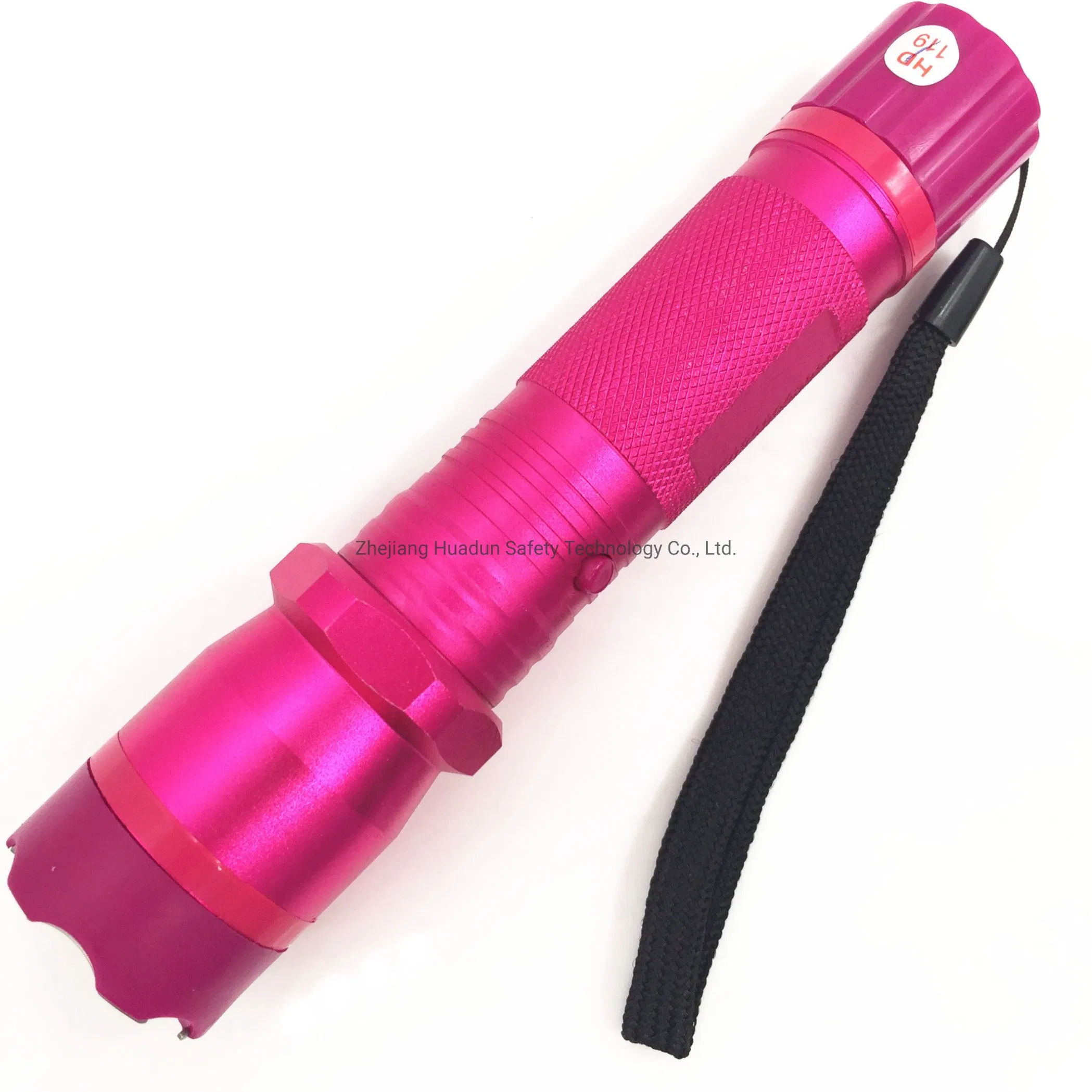 Fashion Stun Gun with Lighting and Alarm for Women