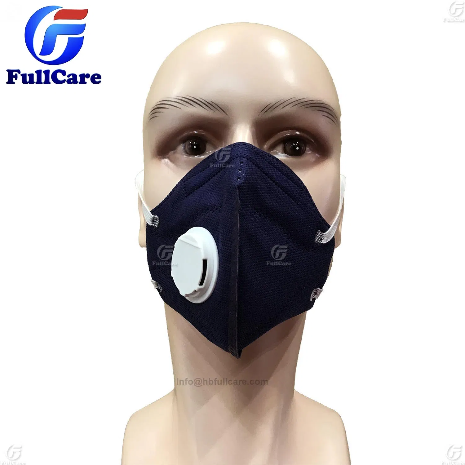 FFP1 Folding Protection Mask Pm2.5 Hanging Ear Type Dust Respirator