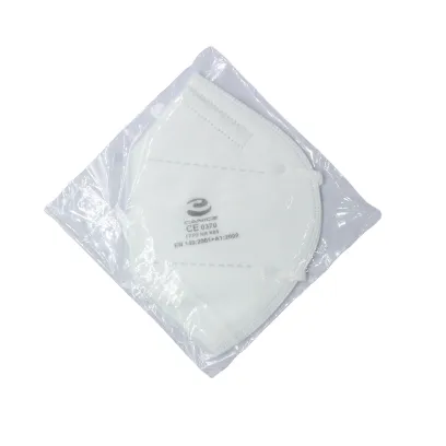 FFP2 Masks for Virus Protection Disposable Facial Dust Face Mask