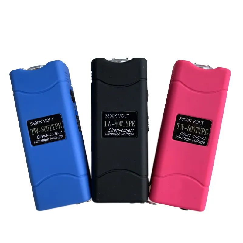 Flashlight Shock Mini Stun Gun