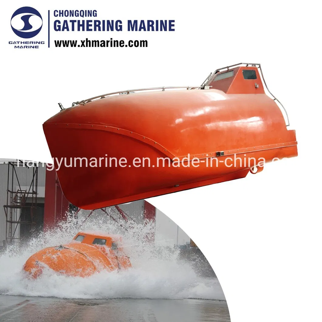 Freefall Lifeboat with Iacs Certification