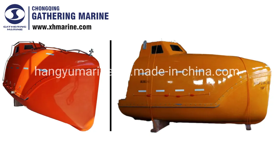 Freefall Lifeboat with Iacs Certification