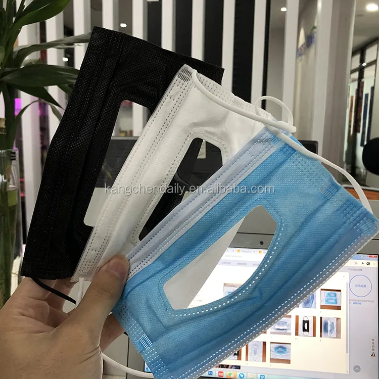 Good Quality Mascarilla Facial FFP2 Mask Mask FFP2 En149