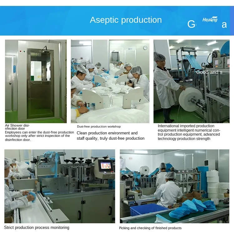 Good Quality Mascarilla Facial FFP2 Mask Mask FFP2 En149