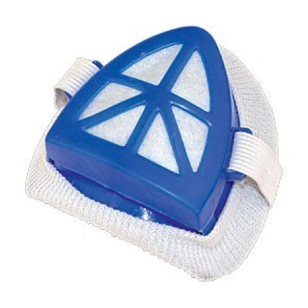Half Face Triangle Reusable Safety Mask Respirator