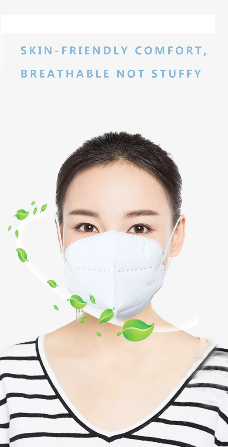 High Quality 8210 Face Mask Respirator Mask