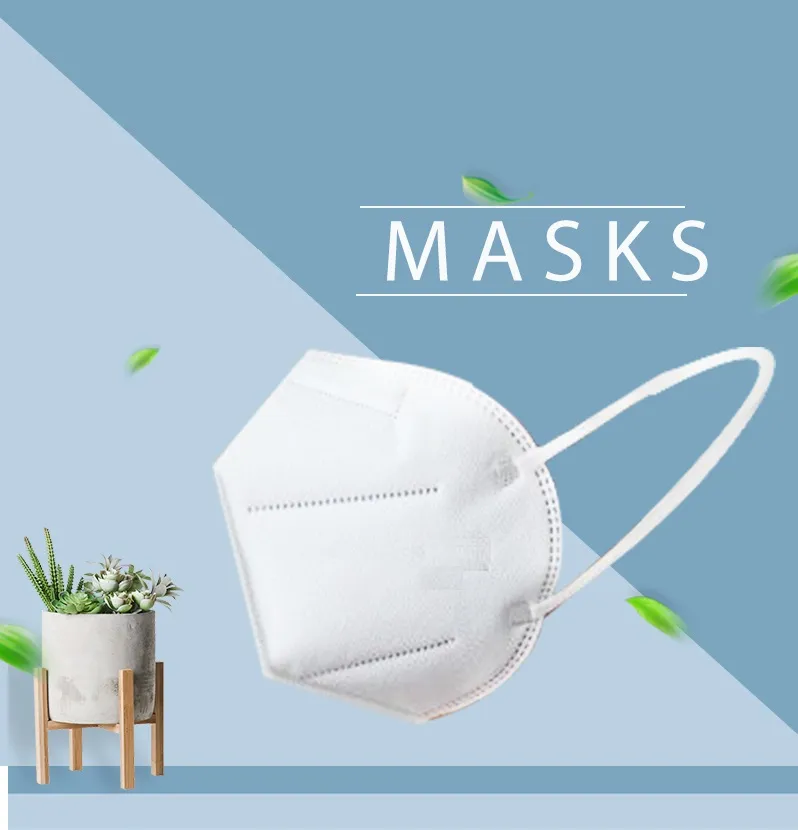 High Quality 8210 Face Mask Respirator Mask