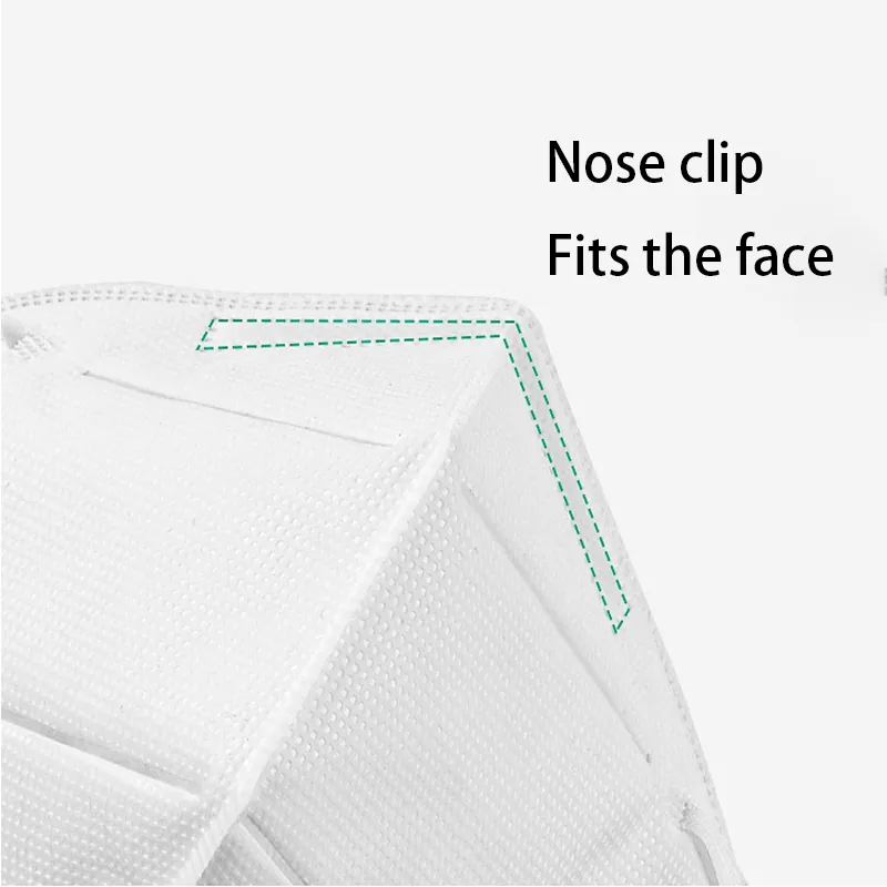 High Quality Anti-Bacterial KN95 Mask Particular Respirator Mask