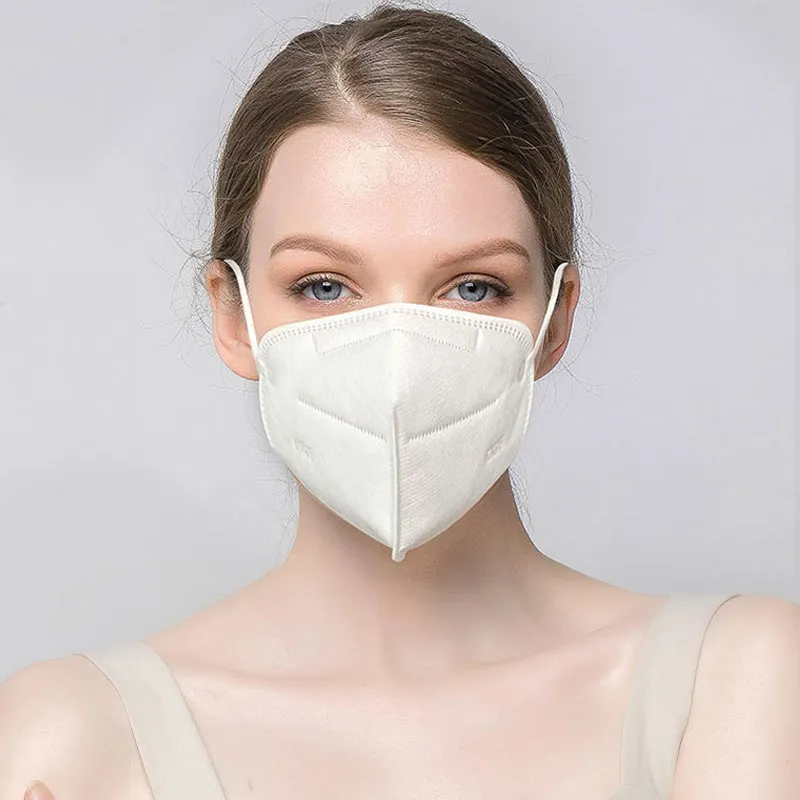 High Quality Anti-Bacterial KN95 Mask Particular Respirator Mask