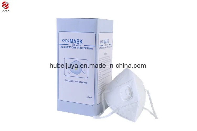 High Quality Anti Dust Mask Pollution Face Mask KN95