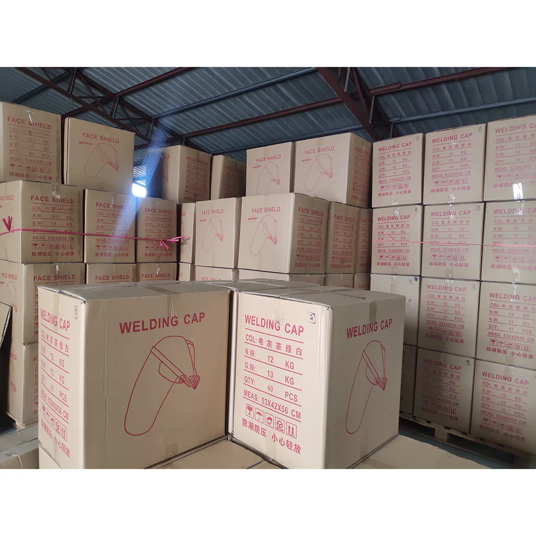 High Quality Disposable Face Protection Shield Factory Price