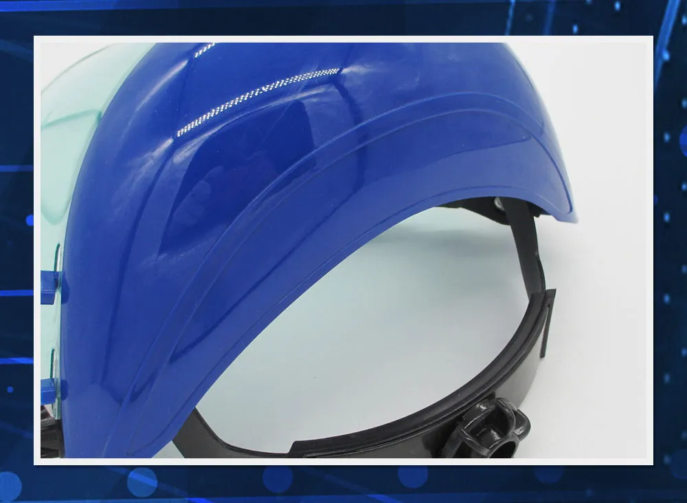 High Quality Disposable Face Protection Shield Factory Price