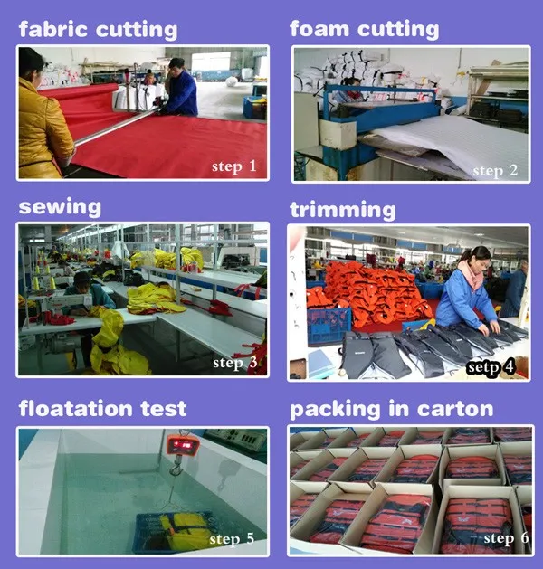 High Quality Kids Float Ski Swim Suit Water Safety Life Saving Vest Life Jacket Buoyancy Coat