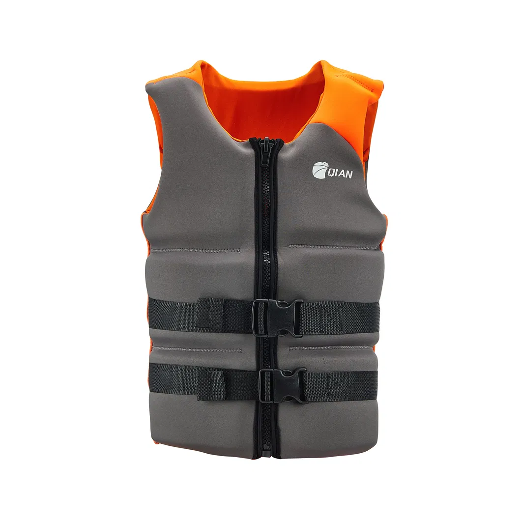 High Quality Solas Approval Polyester Adult Surfing Life Vest
