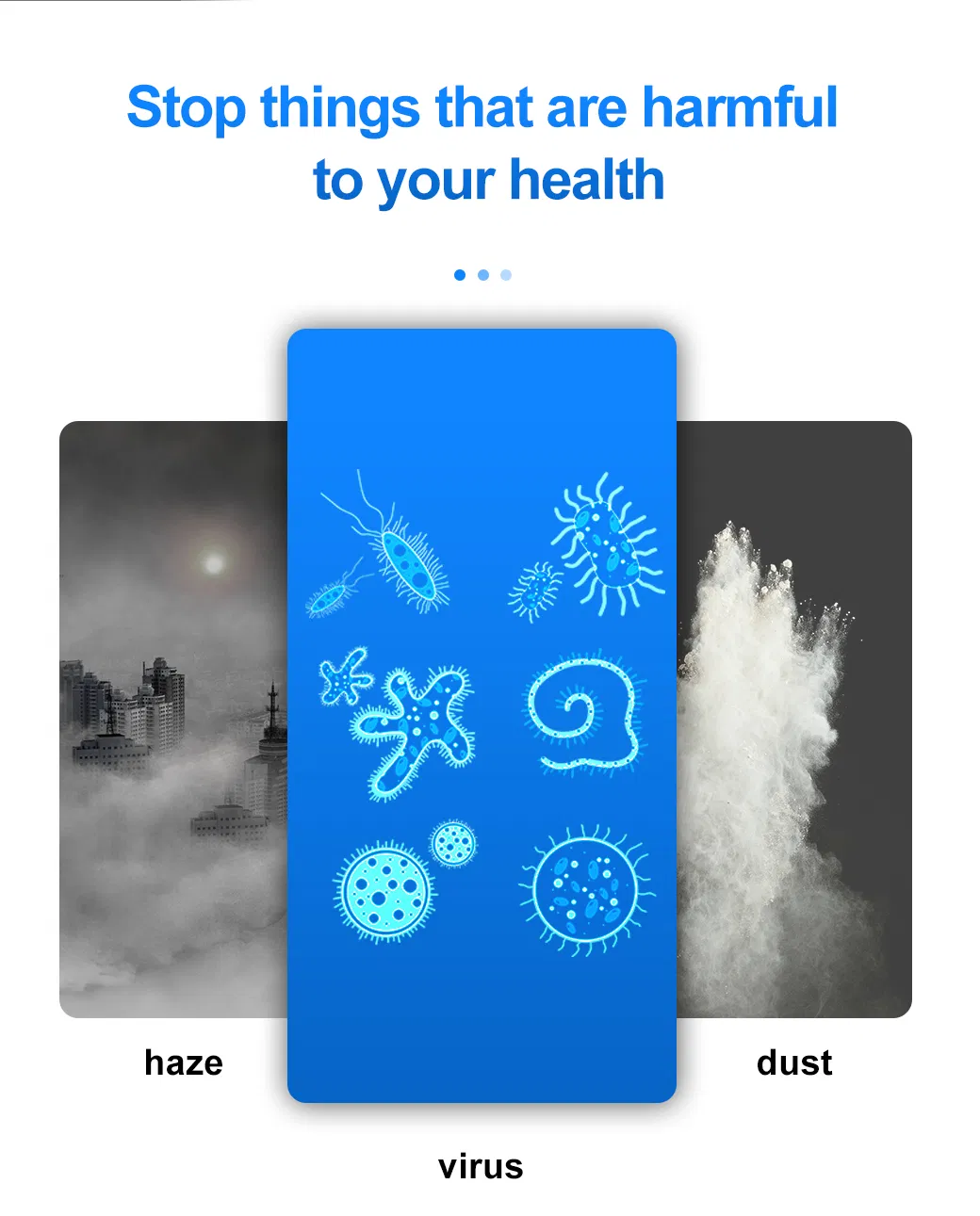 Hot-Sale Triangle Daily Work Safety Protection of Bacterial Infection Face Mask