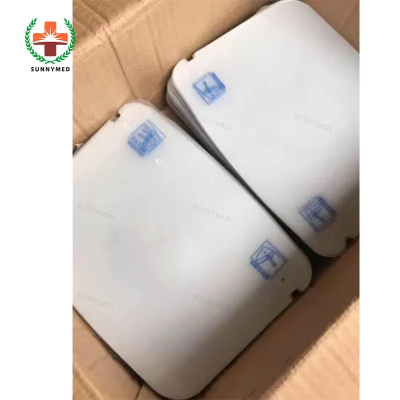 Hot Selling Face Protection Hengde Faceshield with Box Anti Fog Heng De