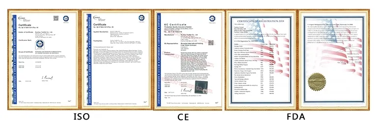 in Stock Anti Fog Transparent Pet Plastic Eyes Mouth Nose Protection Face Shield