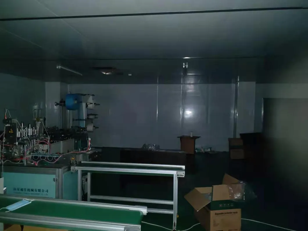 in Stock Cover Your Face Area Closely Disposable 3ply Earloop Face Mask From China