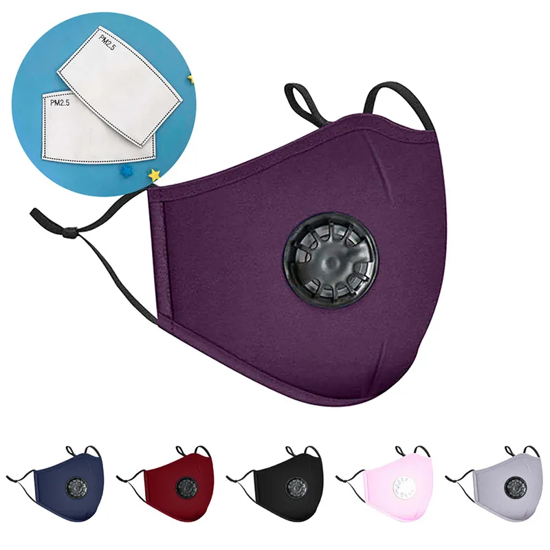 in Stock Eco-Friendly Cover Your Face Area Closely Ice Silk Shield cloth Mask