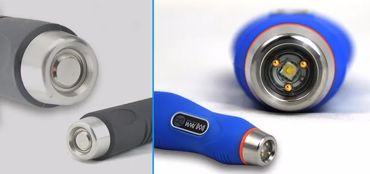 Jwm High Quality iButton Guard Tour System with Flashlight