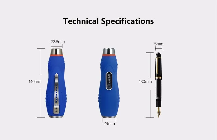 Jwm iButton Security Equipment Baton Guard Tour System for Factory with Free and Cloud Software