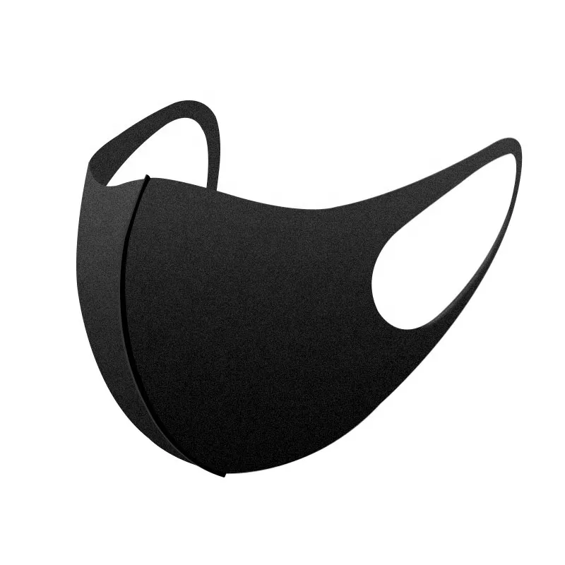 Kids Baby Children Washable Purely Anti Pollution Pm2.5 Activated Carbon Filter Air Face Visor