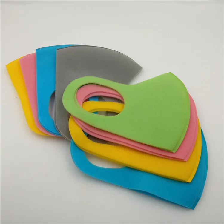 Kids Baby Children Washable Purely Anti Pollution Pm2.5 Activated Carbon Filter Air Face Visor