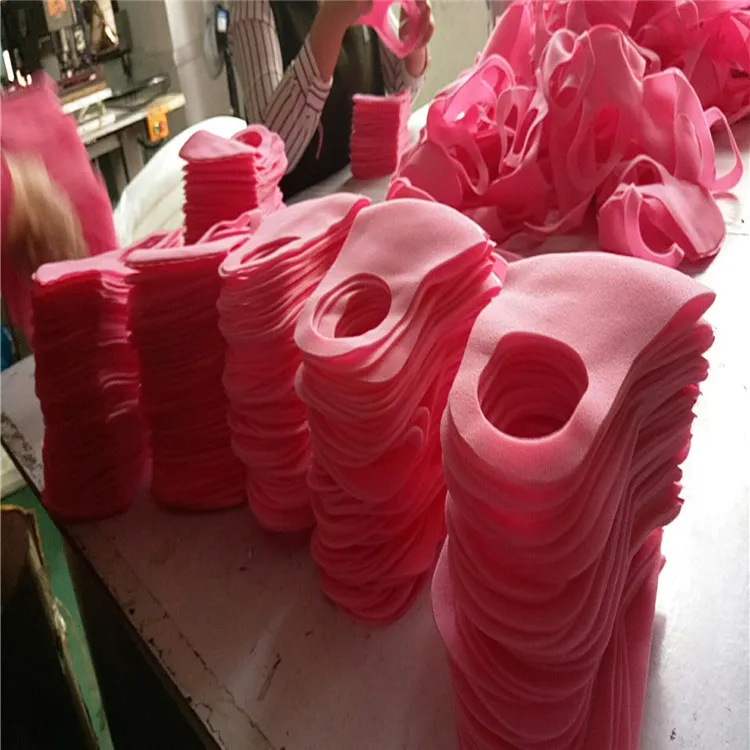 Kids Baby Children Washable Purely Anti Pollution Pm2.5 Activated Carbon Filter Air Face Visor