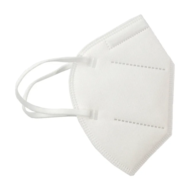 KN95 Custom Breathable Half Facial Mask Face Shield with CE