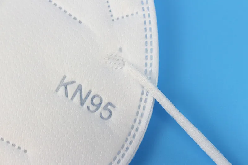 KN95 Mask Supplier Adult Disposable KN95 Mask Earloop