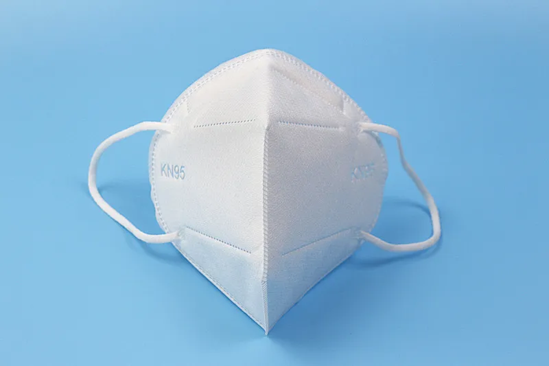 KN95 Mask Supplier Adult Disposable KN95 Mask Earloop