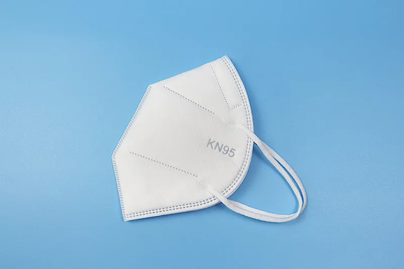 KN95 Mask Supplier Adult Disposable KN95 Mask Earloop