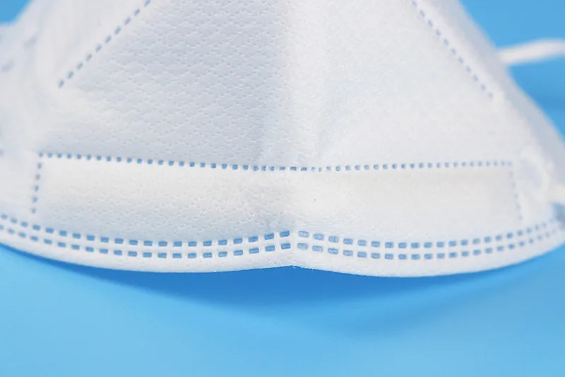 KN95 Mask Supplier Adult Disposable KN95 Mask Earloop