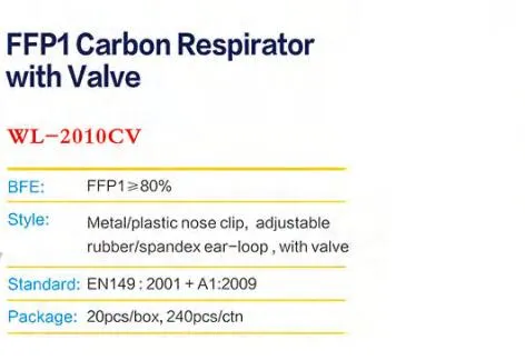 Kn99 Mask. Folding Type Grade Respirator, Washable and Reusable Civilian Face Mask with Nose Sponge, Better Than KN95 Carbon Mask with Valved