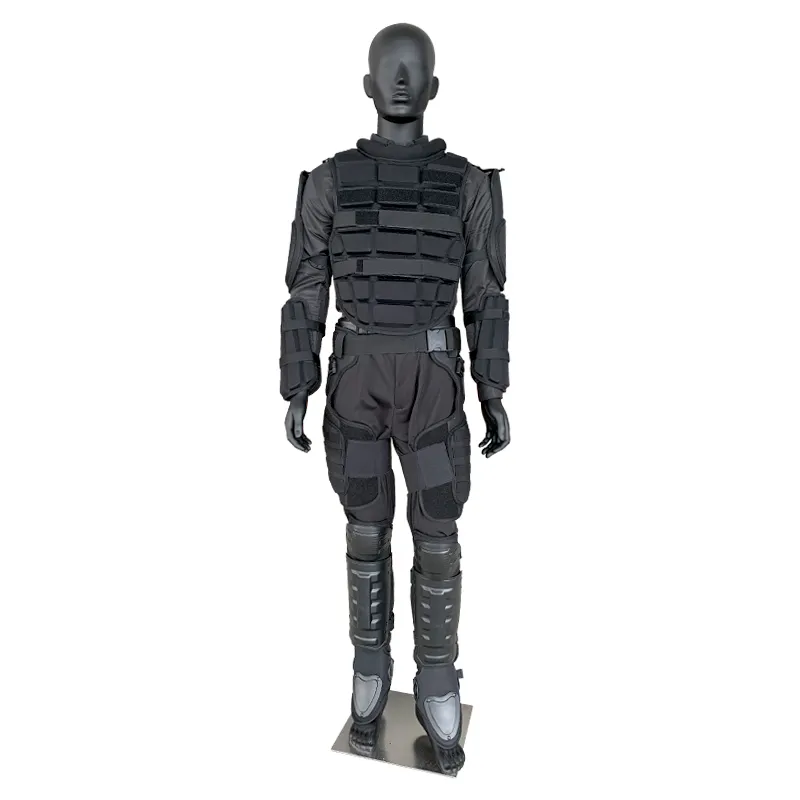 Law Enforcement Anti Riot Suit/Riot Suit/Police Body Armor