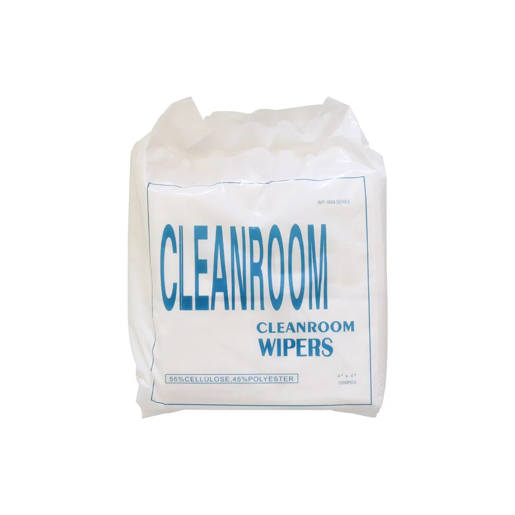 Lint Free Tissue Paper Cleanroom Wipe 0609 Series