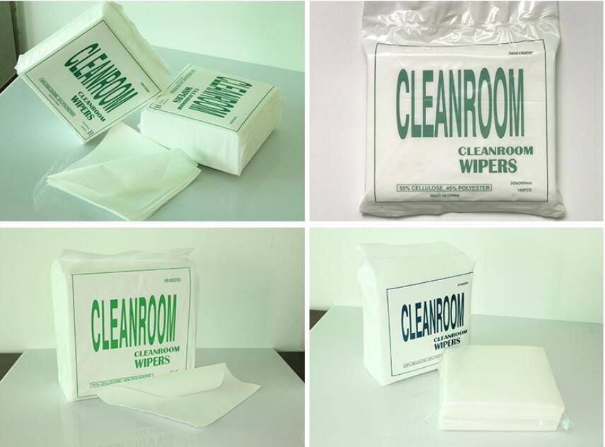 Lint Free Tissue Paper Cleanroom Wiper
