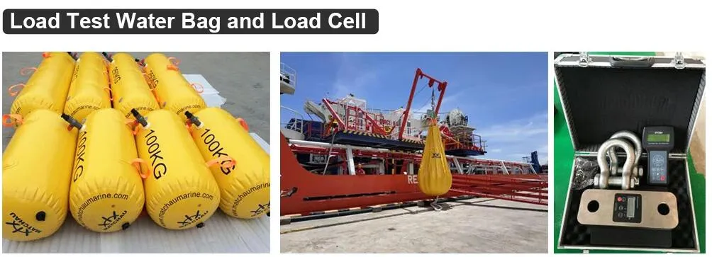 Marine Lifesaving Equipment FRP Totally Enclosed Freefall Life Boat