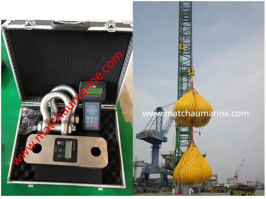 Marine Lifesaving Equipment FRP Totally Enclosed Freefall Life Boat