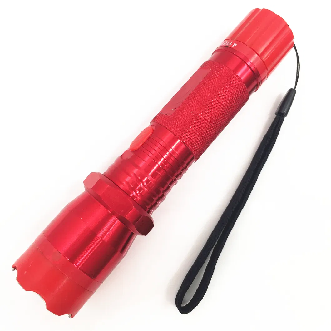 Mini Fashion Stun Gun with Lighting and Alarm