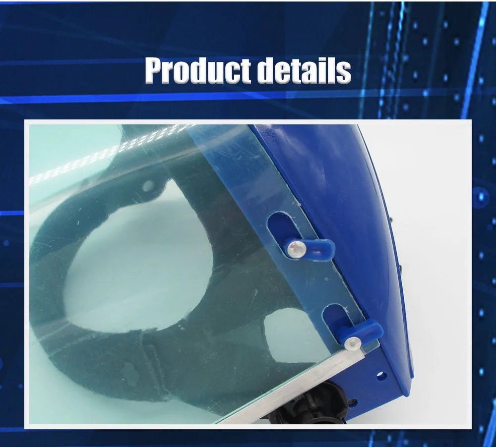 Mini Protector Face Shield Headband Hot Sell in Germany