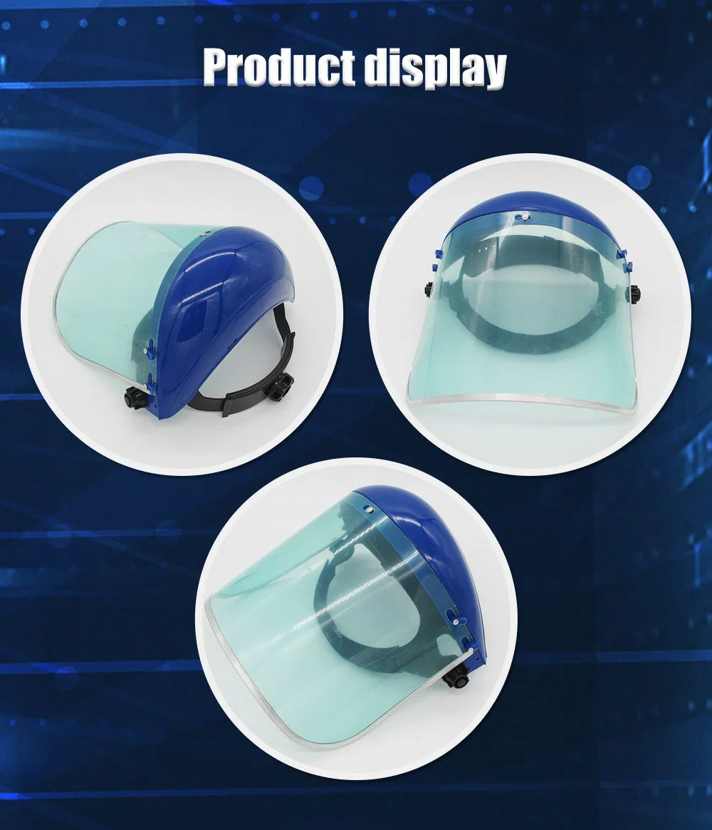Mini Protector Face Shield Headband Hot Sell in Germany