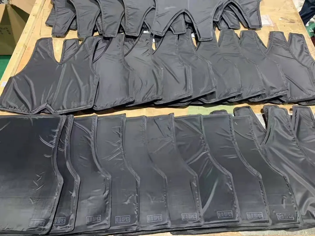 Nij 4 Stand Alone Ballistic Plate PE Body Armor Bullet Proof Plate Bulletproof Panel