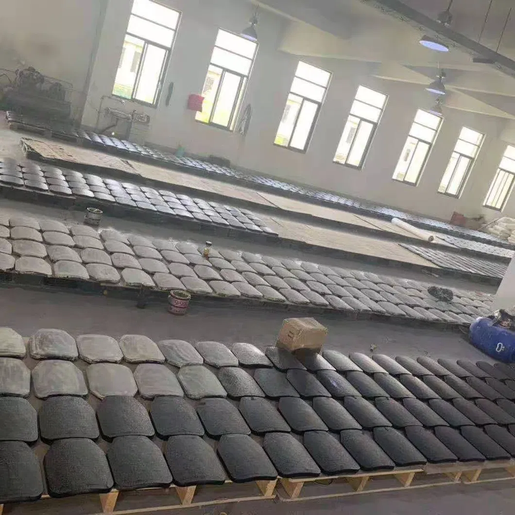 Nij 4 Stand Alone Ballistic Plate PE Body Armor Bullet Proof Plate Bulletproof Panel