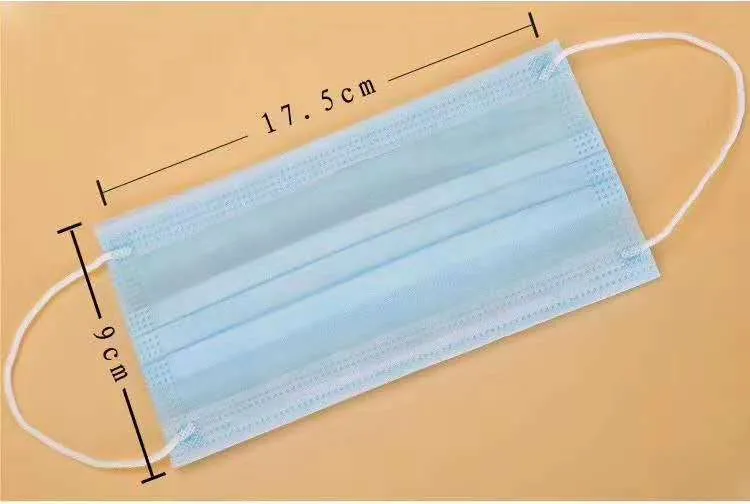 Non-Woven Disposable Face Mask